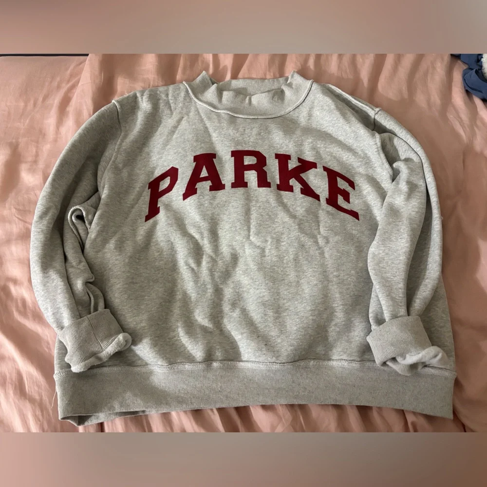 Set x Parke Reversible Varsity Mockneck XXL - Picture 2 of 7